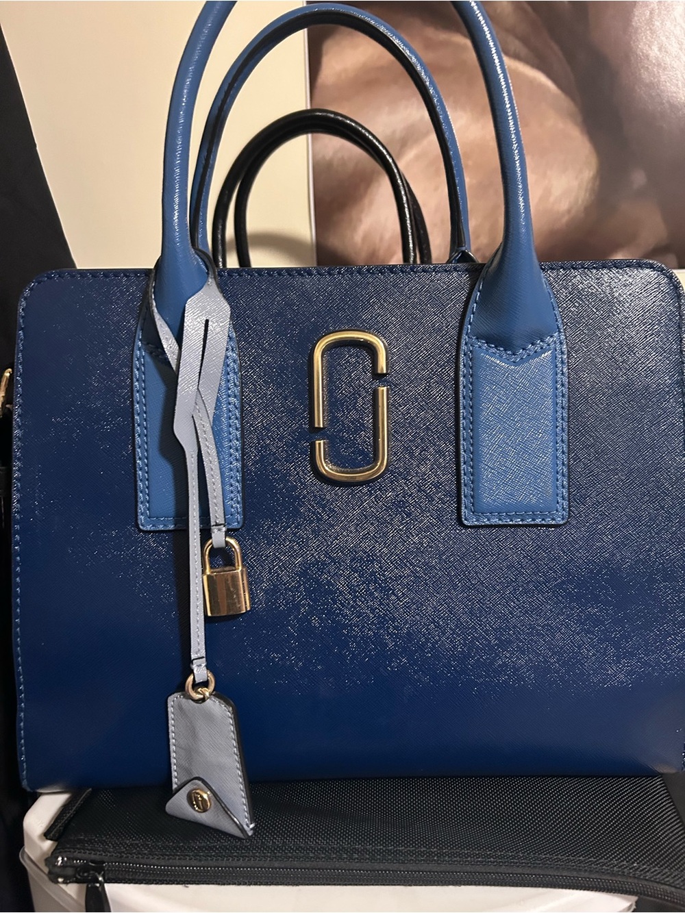 Marc Jacob’s big shot